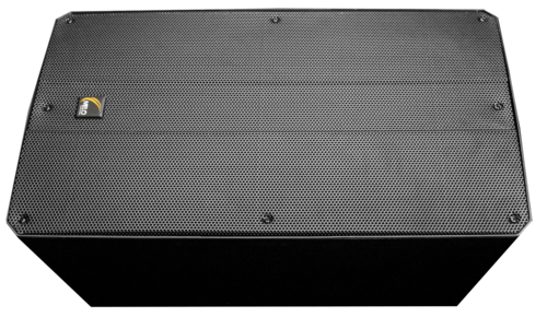 Altavoz Amplificado 15" 500w MELO DSP1560D