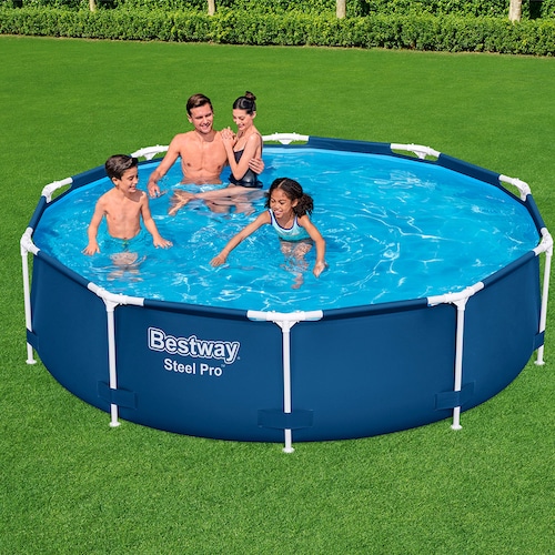 Alberca Estructural Circular Bestway 13030 Litros 4.27 Mts