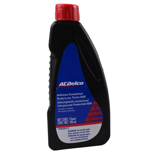 Anticongelante convencional ACDelco original 