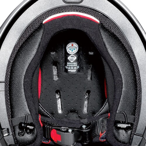 CASCO NOLAN N70-2 X NEGRO MATE MODULAR DOBLE PROPOSITO 100% ITALIANO