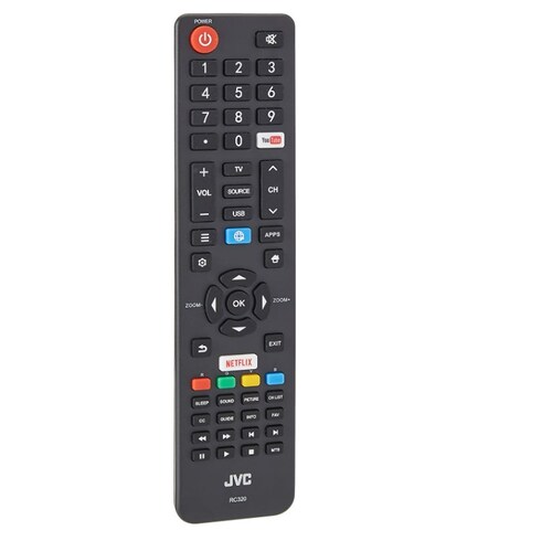 Pantalla Smart Tv Jvc SI32HS Led Hd 32 