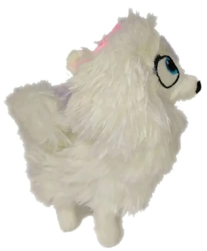 Peluche Gidget La Vida Secreta De Tus Mascotas 2 Ruz 16 Cm