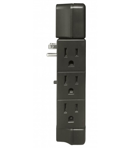 Protector de Voltaje Koblenz PV-2500 D 6 Contactos