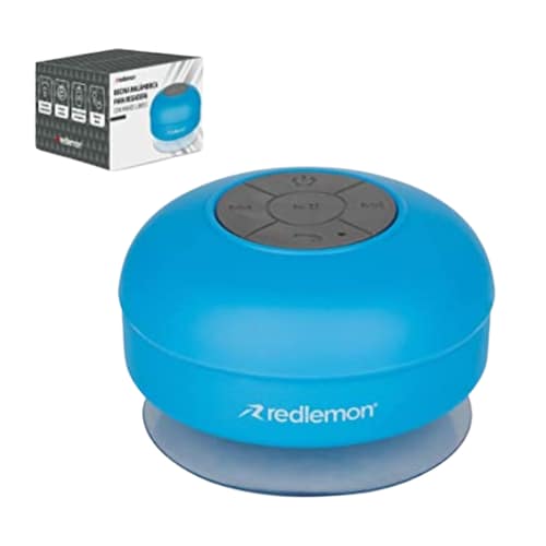 Bocina bluetooth a prueba de agua .