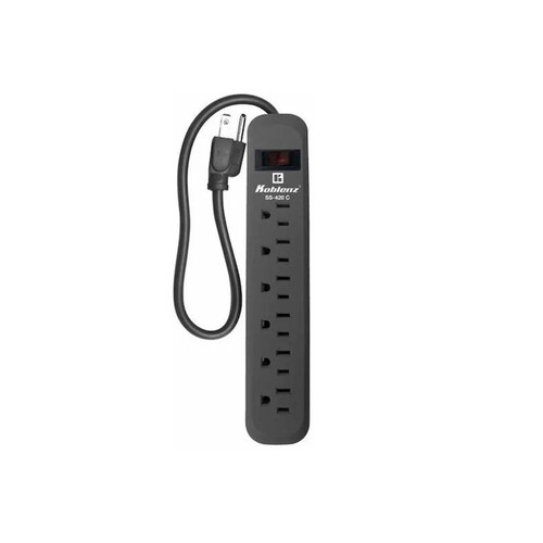Multicontacto supresor de picos ss 420 c