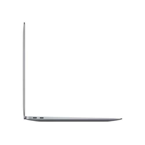 Apple MacBook Air de 13.3'', Apple M1, 8GB RAM, 256GB SSD, macOS Big Sur, Gris espacial
