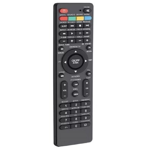 Control Remoto Universal Para Tv O Pantalla