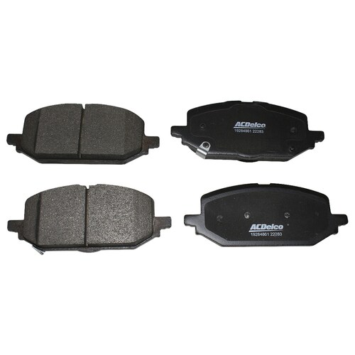 Balata acdelco original para: onix 2021-2022
