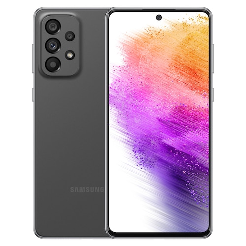 Celular Samsung Galaxy A73 5G Dual Sim 128GB Awesome Gray 8GB Ram