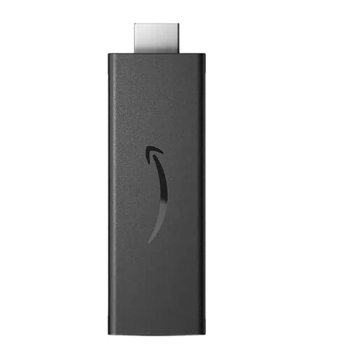 Amazon Fire TV Stick Lite control de voz Full HD 8GB negro con 1GB de memoria RAM