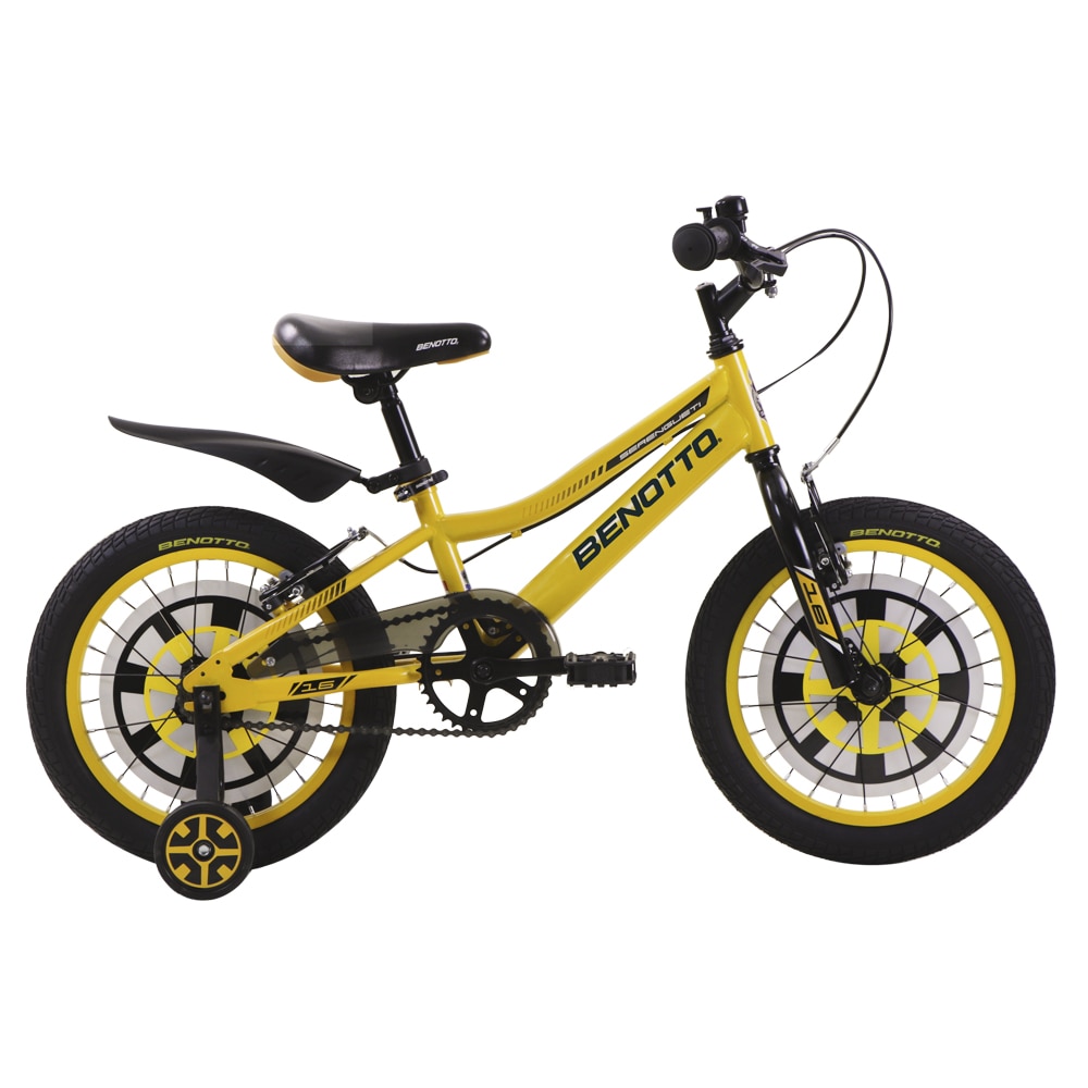 Bicicleta discount infantil benotto