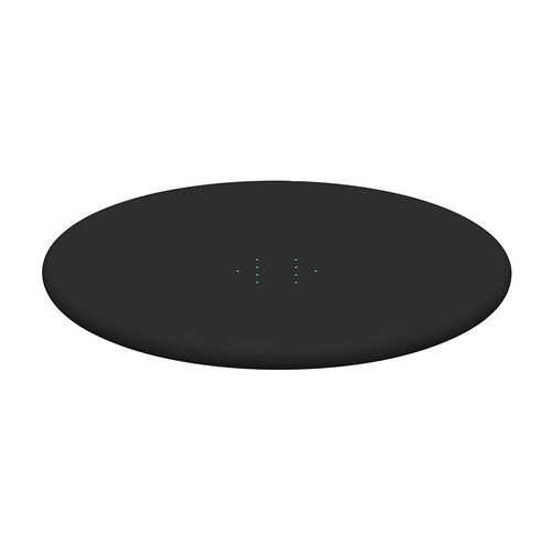 Cubierta De Alberca Circular 244 Cm Pvc Cobertor De Piscina