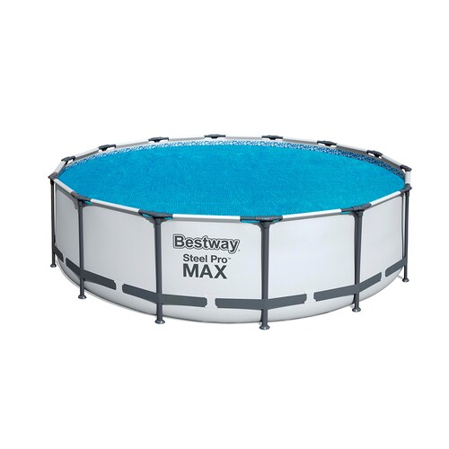 Cubierta Solar Para Alberca 13ft 417cm Plástico Bestway