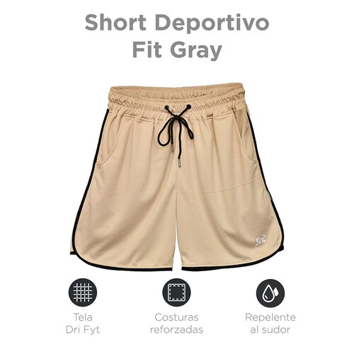 Short Deportivo Hombre