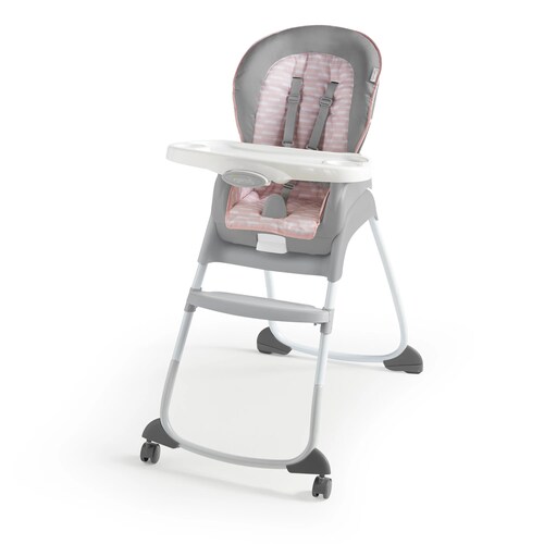 Silla Periquera Para Bebé Ingenuity Trio Asiento Elevador Flora