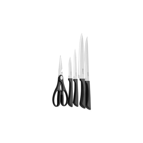 Batería de Cocina Hot Spot Acero Inoxidable 64 Pzas Z629 