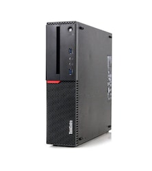 CPU Lenovo M900 SFF- Core i5, 6ta gen- 8GB RAM- 500GB HDD- Windows 10 Pro- Equipo Clase A, Reacondicionado.