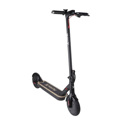 SCOOTER HANG 10" NEGRO RS125SE-B