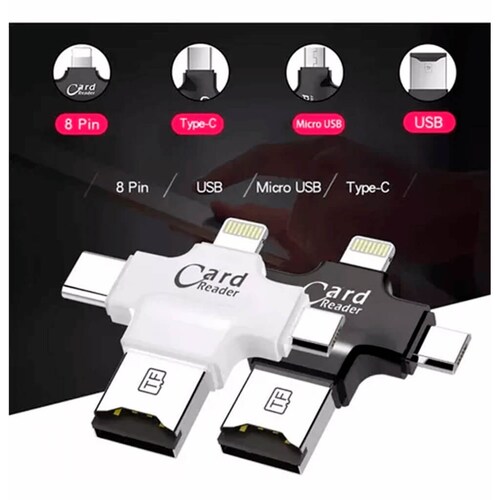 Memoria 1tb iPhone Android iPad Pc Usb-c Ios Microusb 1 Tera.