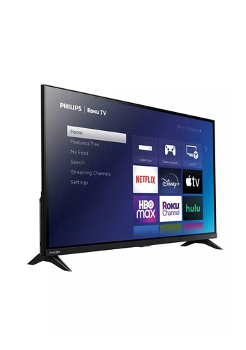 Philips 32" Smart TV Roku 32PFL6452