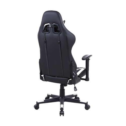 Silla Gamer Redragon Gaia C211-bw Negro con Blanco