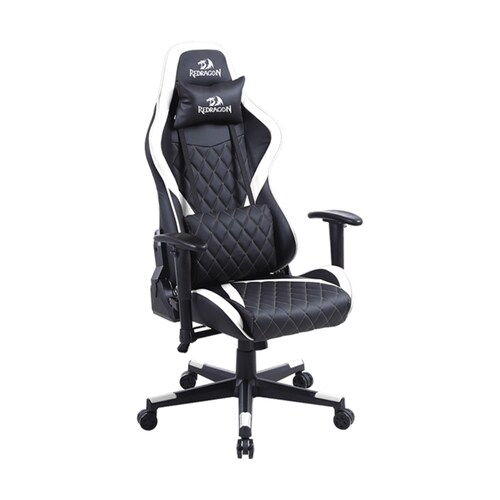 Silla Gamer Redragon Gaia C211-bw Negro con Blanco