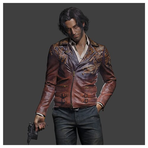 Resident Evil 4 Remake PS4 Físico