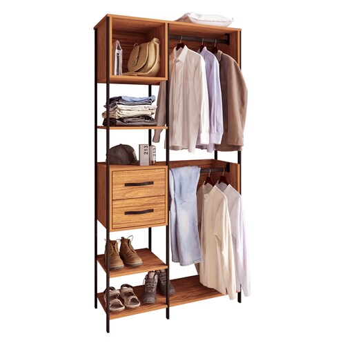 Closet Open Playcon Color Tzalam.