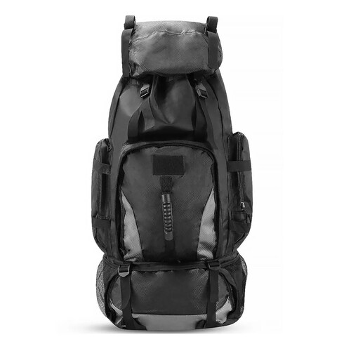 Mochila Al Aire Libre Para Senderismo Montañismo Maleta 80l
