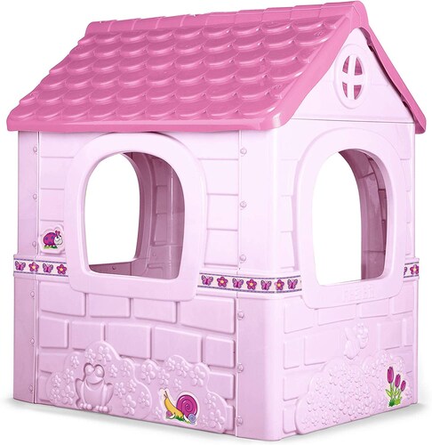 Casita infantil Feber Pink Fantasy House