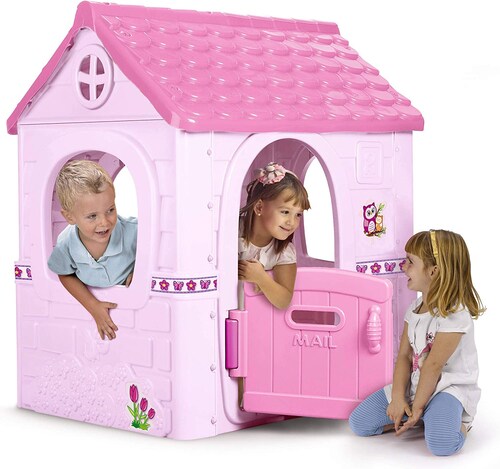 Casita infantil Feber Pink Fantasy House