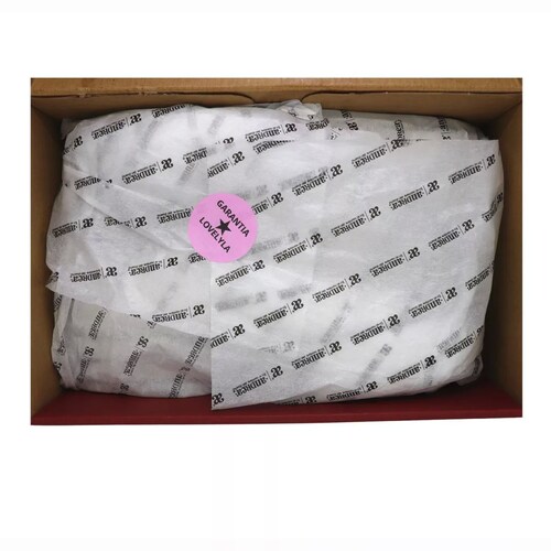 Tenis Sneaker Para Dama Plataforma Casual Blanco Urbano.