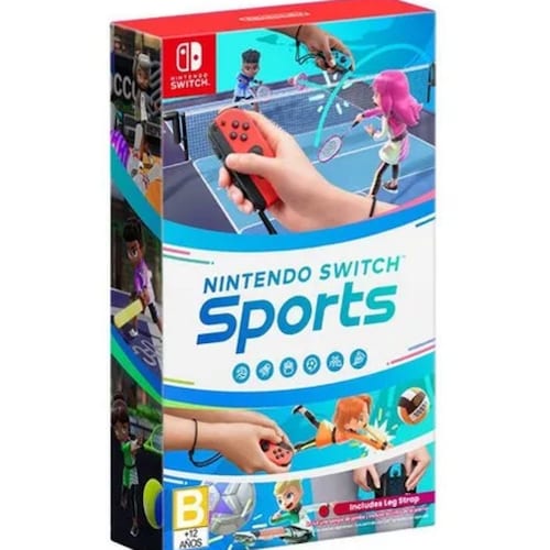 Nintendo Switch Sports Standard Edition Nintendo Switch Físico