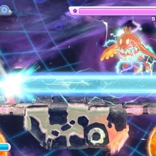 Kirby´s Return To Dream Land Deluxe - Nintendo Switch