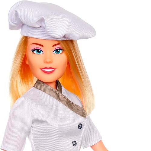 Muñeca MGA Dream Ella I Am A Baker Aria 578048EUC