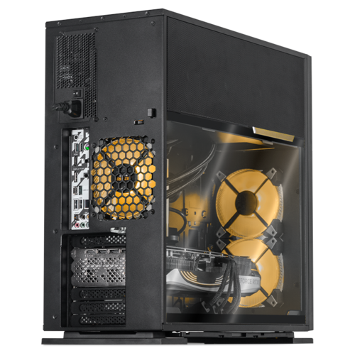 Xtreme PC Gaming Geforce RTX 4090 Intel Core I9 13900KF 32GB DDR5 2TB WIFI Sistema liquido 