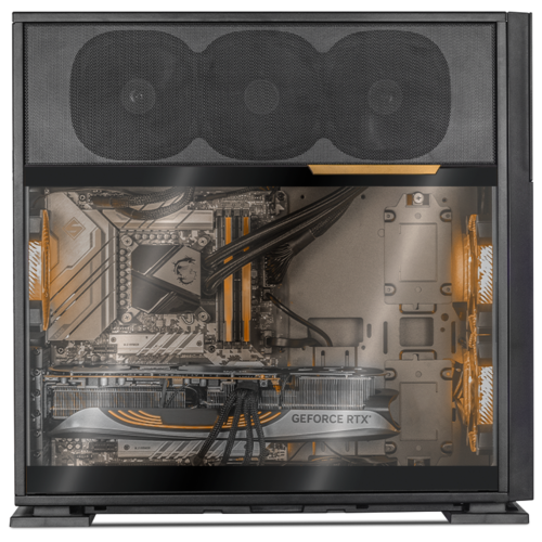 Xtreme PC Gaming Geforce RTX 4090 Intel Core I9 13900KF 32GB DDR5 2TB WIFI Sistema liquido 