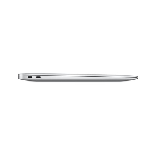Apple MacBook Air de 13.3'', Apple M1, 8GB RAM, 256GB SSD, macOS Big Sur, Plata.