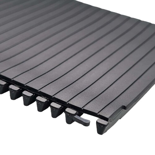 Cortina Tapa Persiana de Portavasos Para Mercedes Benz Clase C (2008-2014) y Clase E (2010-2016)