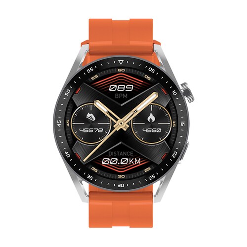 Smartwatch PRO realiza y recibe llamadas 
