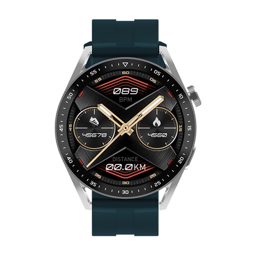 Smartwatch PRO realiza y recibe llamadas 