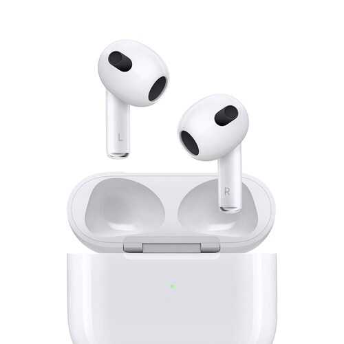 Apple AirPods (3a generación) con estuche de carga MagSafe