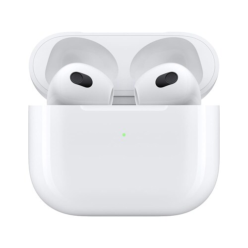 Apple AirPods (3a generación) con estuche de carga MagSafe