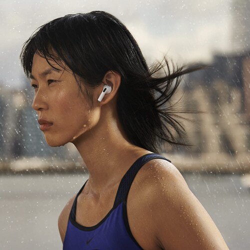 Apple AirPods (3a generación) con estuche de carga MagSafe