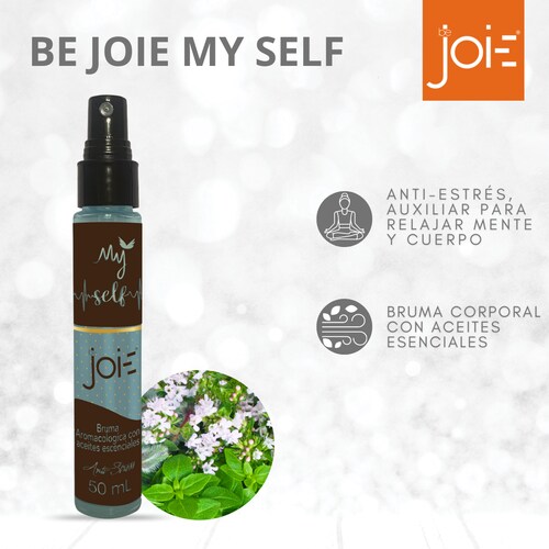 Bruma  Corporal Aromacologica Anti-Stress/ Joie  Myself