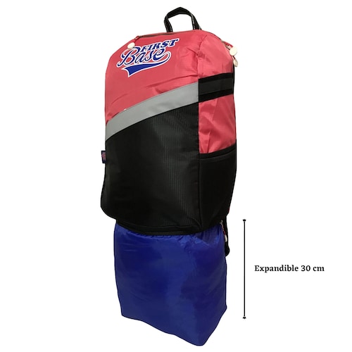 Mochila De Beisbol Expandible .
