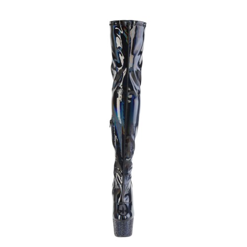 Botas Pleaser Bejeweled-3000-7 BHG/MDBRS