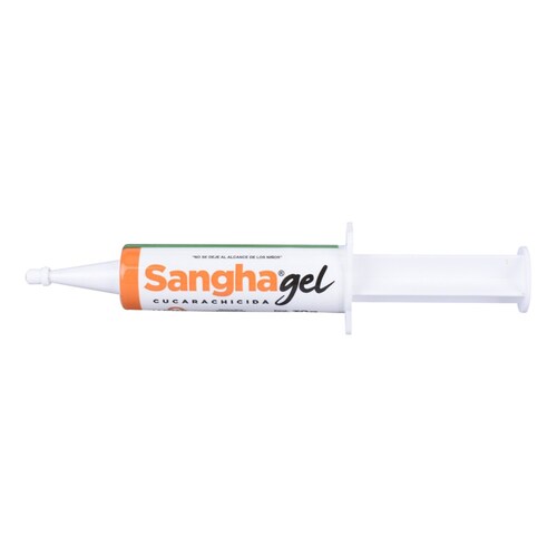 Cebo Cucaracha Sangha Gel Jeringa 30gr Allister