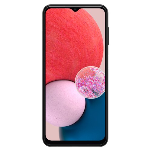 Celular Samsung Galaxy A13 Dual Sim 128GB Black 4GB Ram