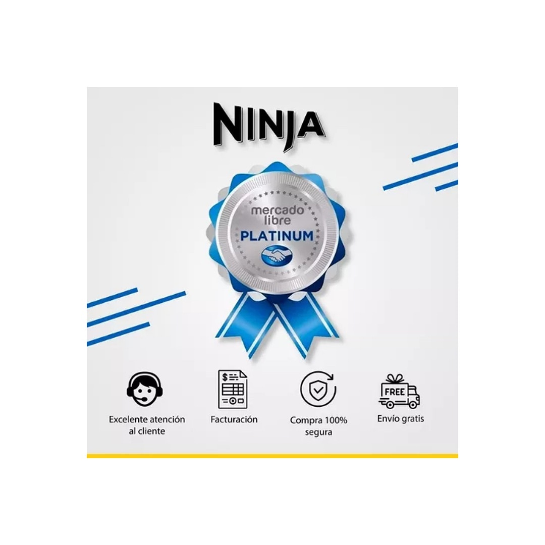 Licuadora ninja best sale ct610 precio